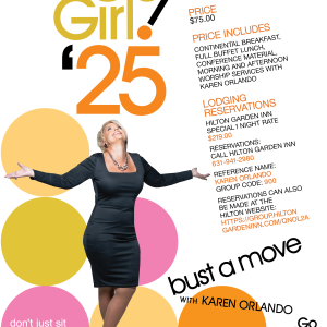 Go Girl '25 November